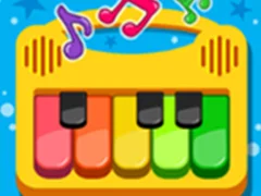 Permainan Piano Kids secara online