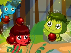 Permainan Elves Bros Vs Zombies secara online
