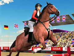 Permainan Rival Stars Horse Racing secara online