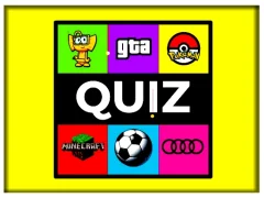 Permainan Quiz! Mix secara online