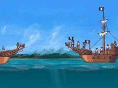 Permainan Sailing the Dangerous Sea secara online
