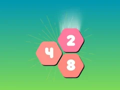 Permainan Hexa Merge secara online
