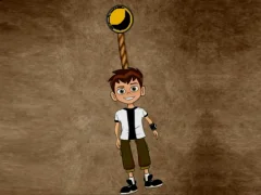 Permainan Ben 10 Relaxing secara online