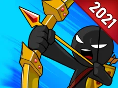 Permainan Stick Fight The Game secara online