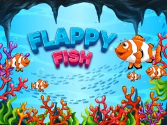 Permainan Flappy Fish secara online