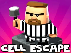 Permainan Cell Escape secara online