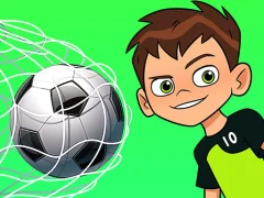 Permainan Ben 10 GoalKeeper secara online