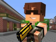 Permainan Minecraft Soldiers Jigsaw secara online
