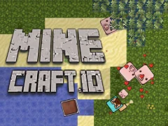 Permainan Mine-craft.io secara online