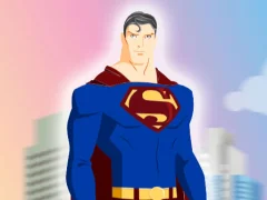 Permainan Superman secara online