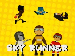 Permainan Sky Runners secara online