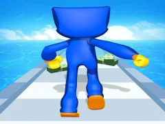Permainan Poppy Playtime: Shourcut Race secara online