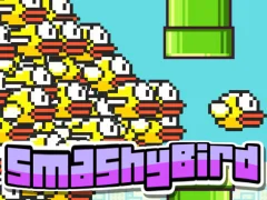 Permainan Smashy Bird old style secara online