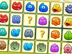 Permainan Monsters Memory secara online