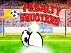 Permainan Penalty Shooters secara online