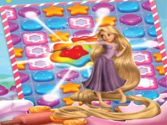 Permainan Play Rapunzel Sweet Matching Game secara online