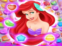 Permainan The Little Mermaid secara online