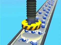 Permainan Factory Incorporated 3D secara online