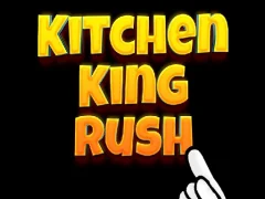 Permainan Kitchen King Rush secara online