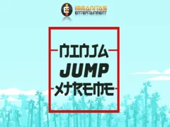 Permainan Ninja Jump Xtreme secara online