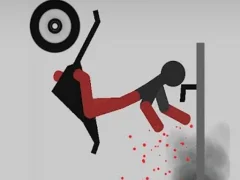 Permainan Stickman Dismounting 2022 secara online