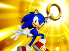 Permainan Sonic Path Adventure secara online