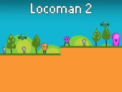 Permainan Locoman 2 secara online