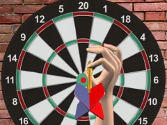 Permainan Darts 501 secara online