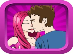 Permainan Kiss Me secara online