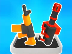 Permainan Merging weapons secara online