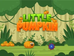 Permainan Little Pumpkin secara online