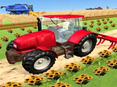 Permainan Dr. Tractor Farming secara online