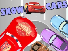Permainan Cars Snowy secara online