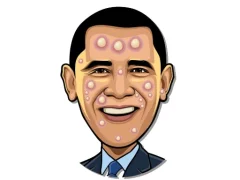 Permainan Celebrity Pimple Pop secara online