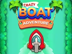 Permainan Crazy Boat Adventure secara online