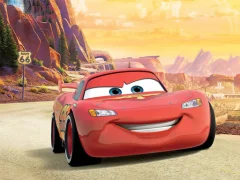Permainan Lightning McQueen Hidden secara online