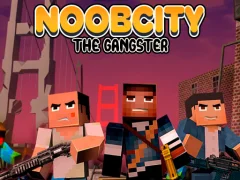 Permainan Noob City The Gangster secara online