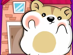 Permainan Hamster pet house secara online