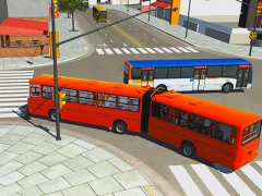 Permainan Bus Simulation City Bus Driver secara online