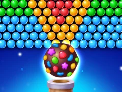 Permainan Bubble Shooter Party secara online