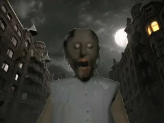 Permainan Evil Granny: City Terror secara online