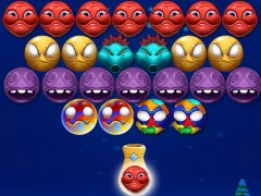 Permainan Bubble Monsters Shooter secara online