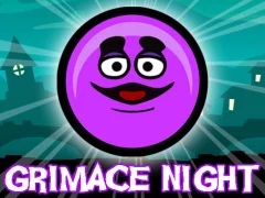 Permainan Grimace Night secara online