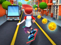 Permainan Bus Rush secara online