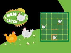 Permainan Catch The Hen secara online