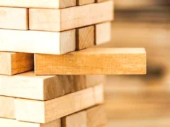 Permainan Jenga secara online