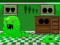 Permainan Germ House Escape secara online