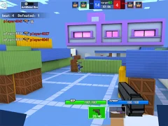 Permainan Ghostly Sniper secara online
