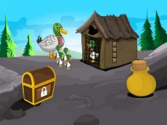 Permainan Duckling Rescue Final Episode secara online