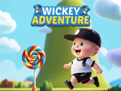 Permainan Wickey Adventure secara online